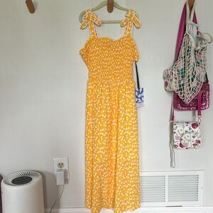 DVF for Target girls dress size L - NWT